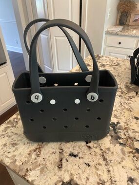 BOGG BAG Small Tote in Black